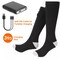 Heated Socks for Men Women Electric Heating Shoe Insoles Battery Heated Socks
